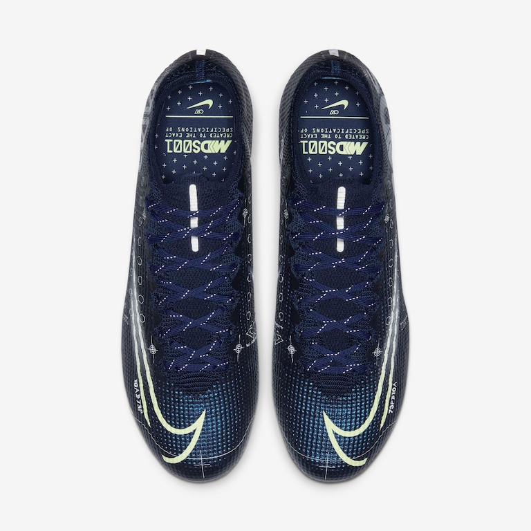 Chuteira Nike Mercurial Vapor 13 Elite Campo - Foto 4