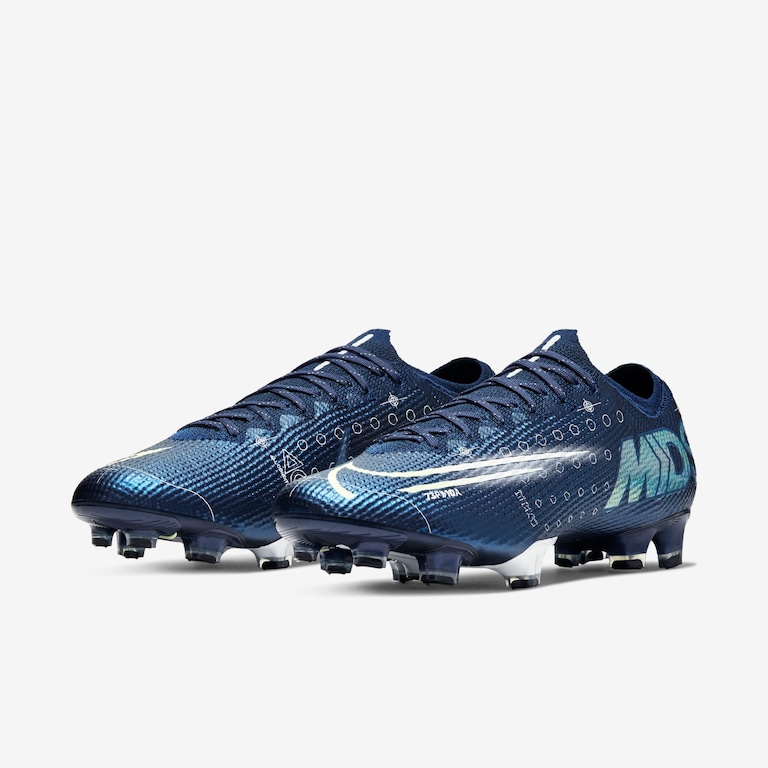 Chuteira Nike Mercurial Vapor 13 Elite Campo - Foto 5