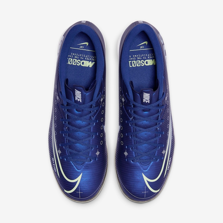 Chuteira Nike Mercurial Vapor 13 Academy Futsal - Foto 4