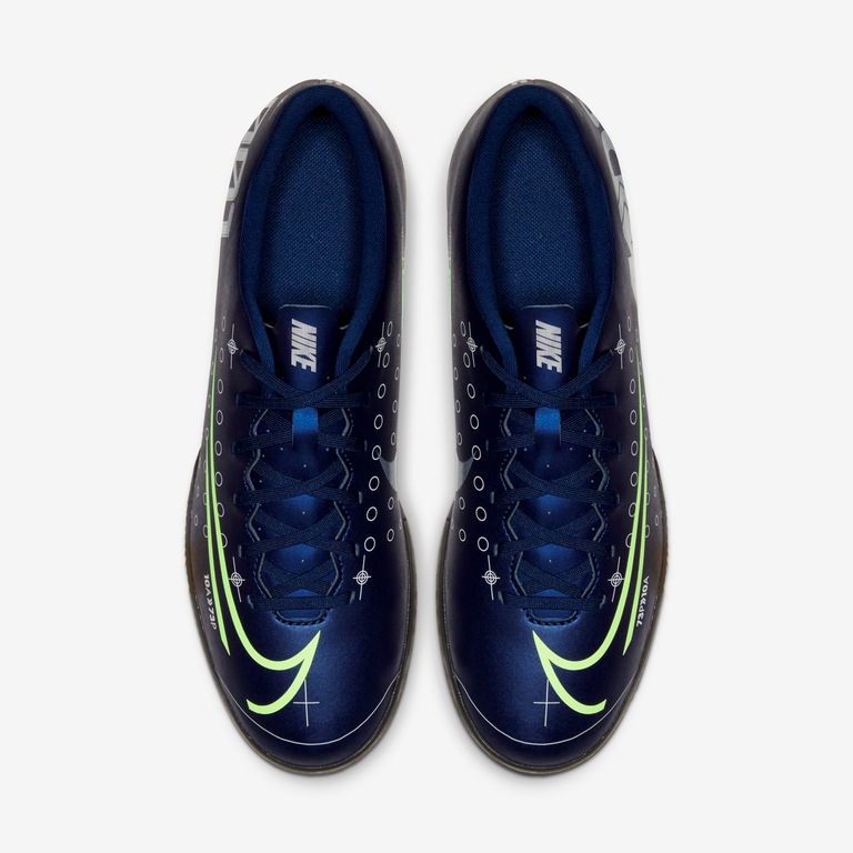 Chuteira Nike Mercurial Vapor 13 Club Futsal - Foto 4
