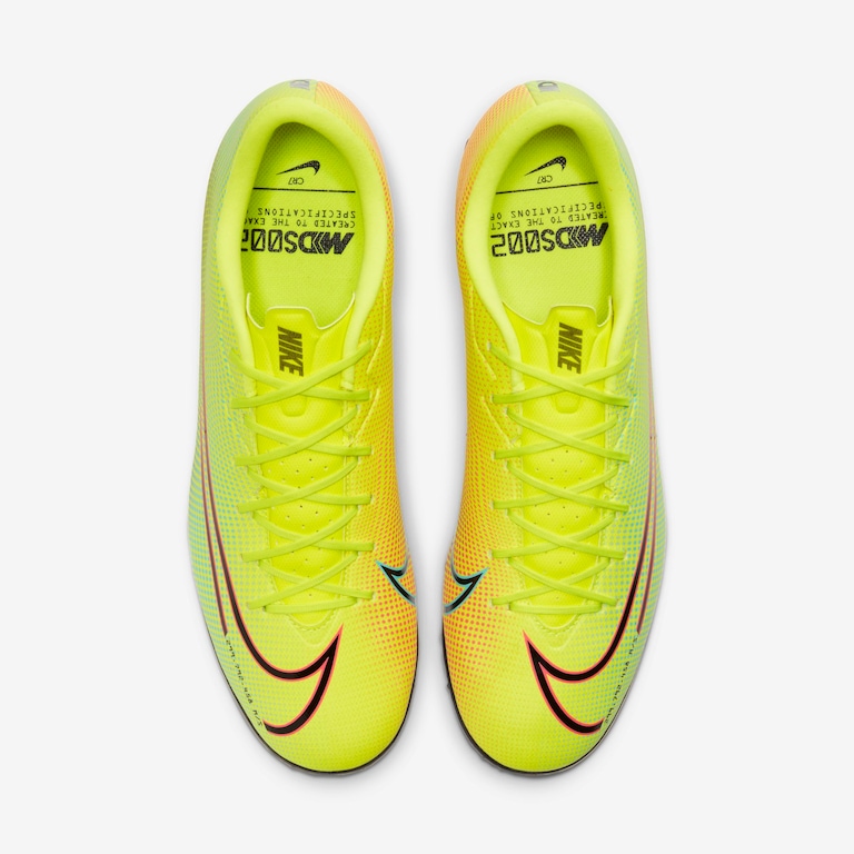 Chuteira Nike Mercurial Vapor 13 Academy Society - Foto 4