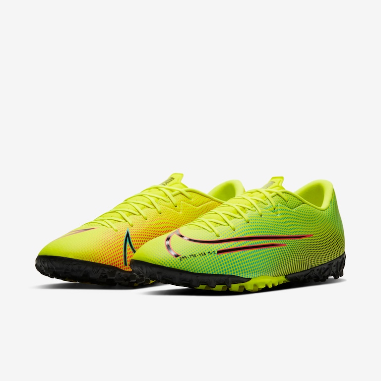 Chuteira Nike Mercurial Vapor 13 Academy Society - Foto 5