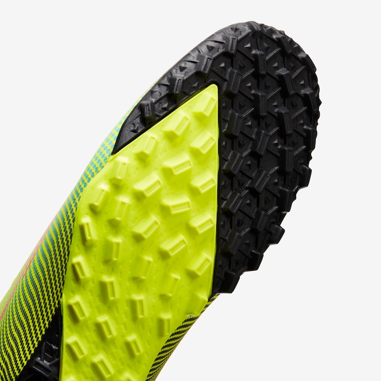 Chuteira Nike Mercurial Vapor 13 Academy Society - Foto 7