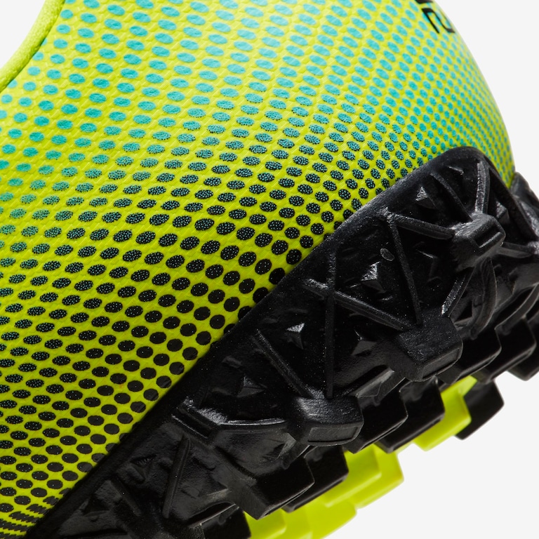 Chuteira Nike Mercurial Vapor 13 Academy Society - Foto 9