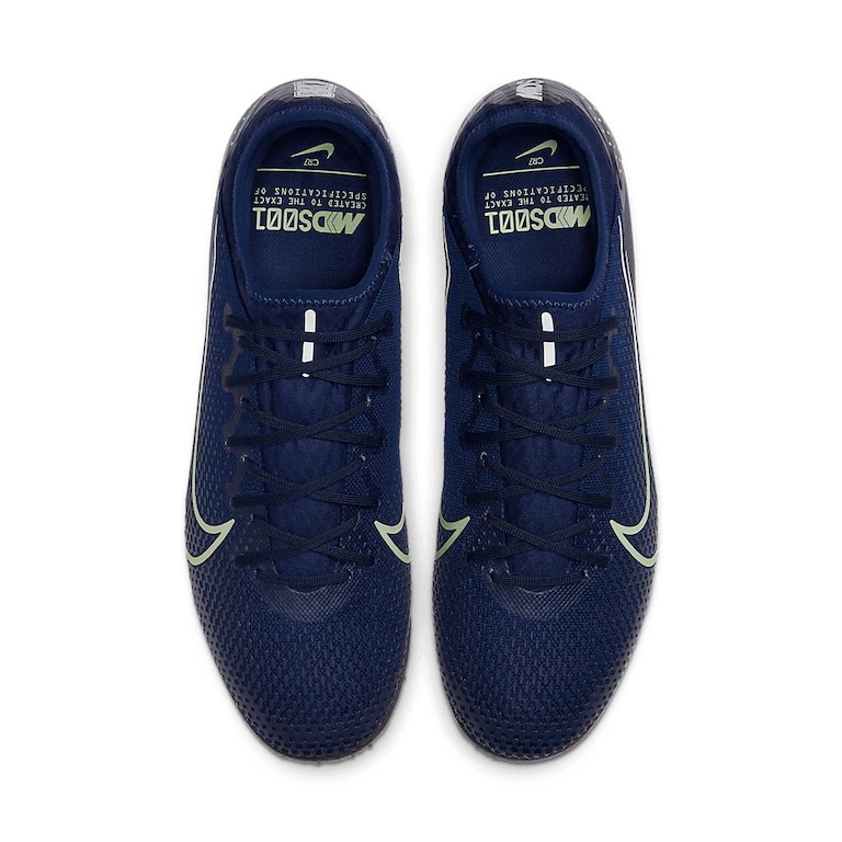 Chuteira Nike Mercurial Vapor 13 Pro Society - Foto 4