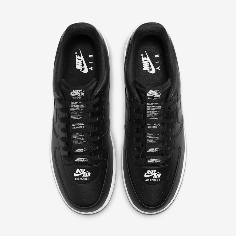 Tênis Nike Air Force 1 '07 Masculino - Foto 4