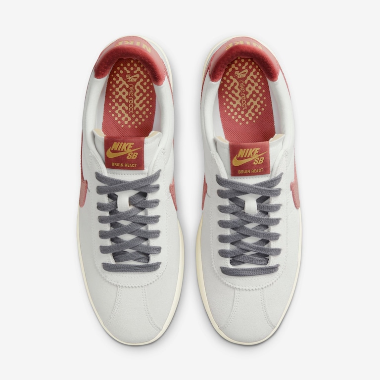 Tênis Nike SB Bruin React Masculino - Foto 4