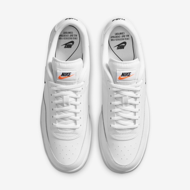 Tênis Nike Court Vintage Masculino - Foto 4