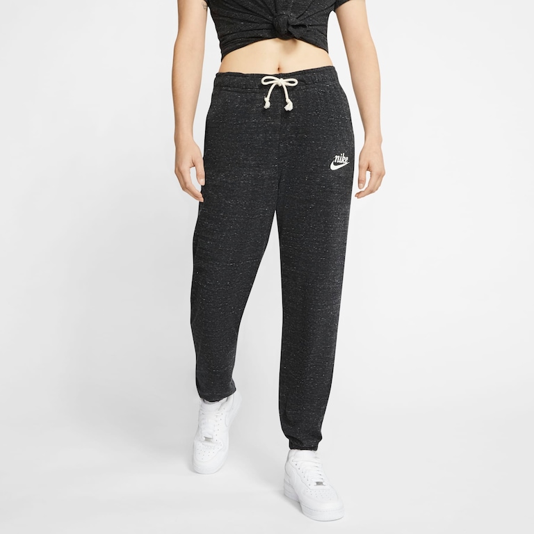 Calça Nike Sportswear Gym Vintage Feminina - Foto 1