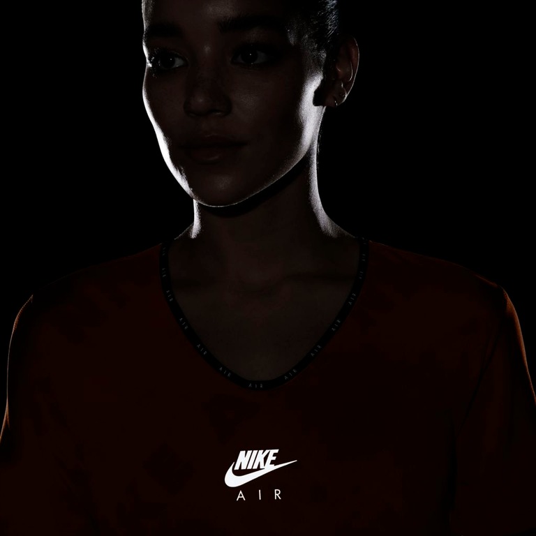 Camiseta Nike Air Feminina - Foto 3