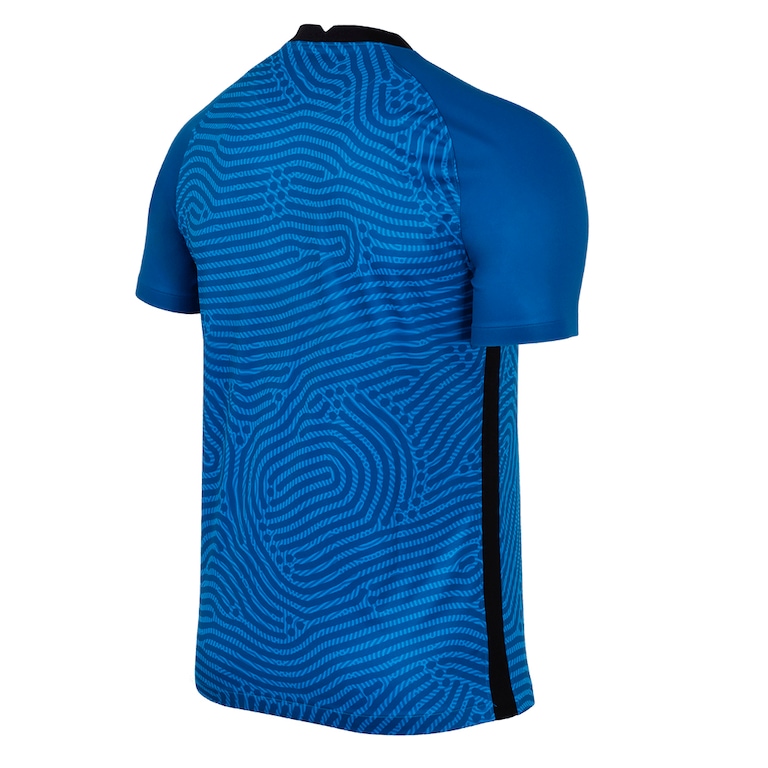 Camisa Nike Corinthians Goleiro 2020/21 Masculina - Foto 2
