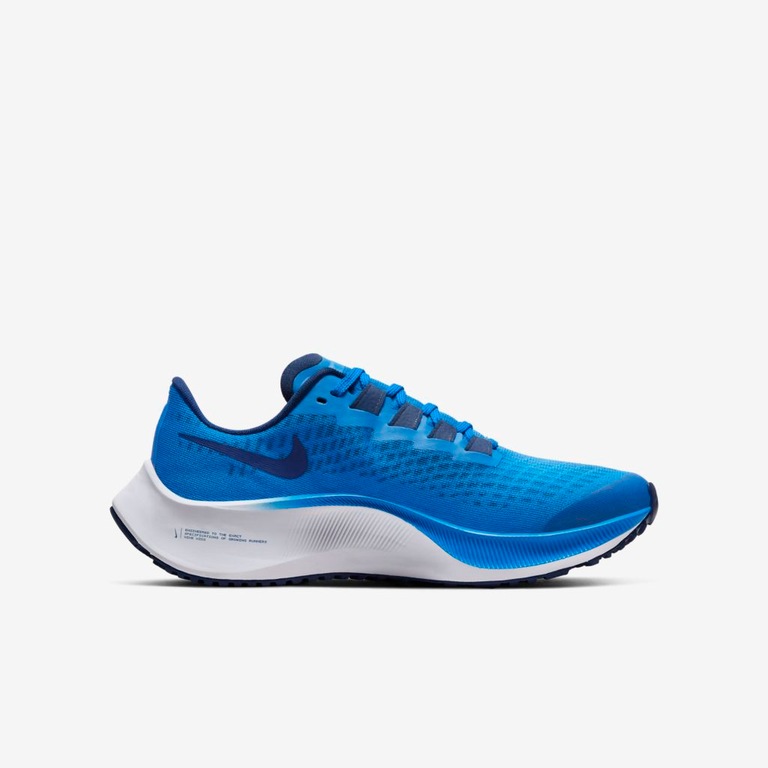 Tênis Nike Air Zoom Pegasus 37 Infantil - Foto 3