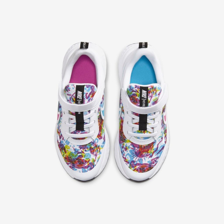 Tênis Nike Revolution 5 Fable Infantil - Foto 4