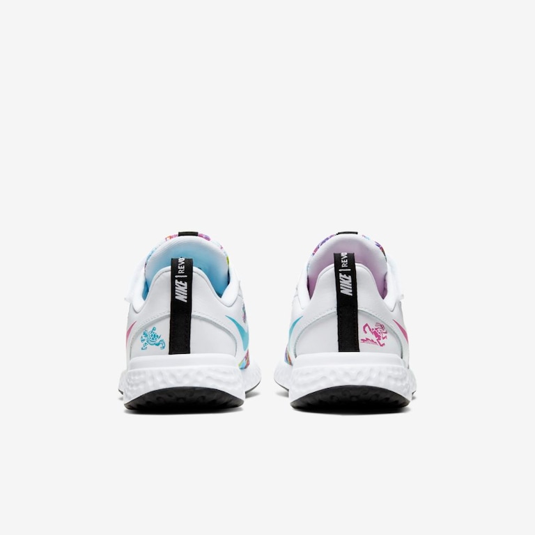 Tênis Nike Revolution 5 Fable Infantil - Foto 6