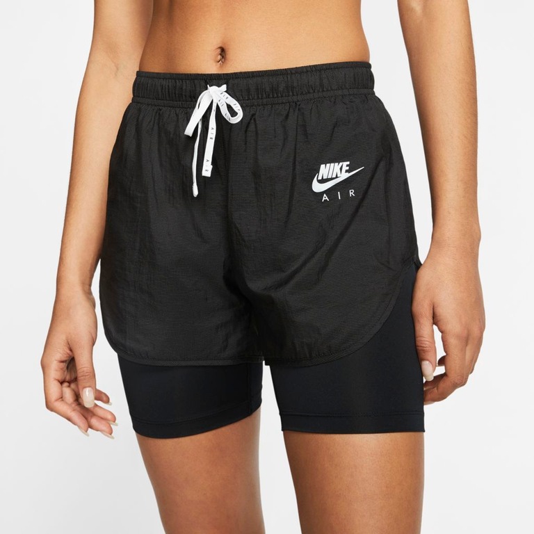 Shorts Nike Air Feminino - Foto 2