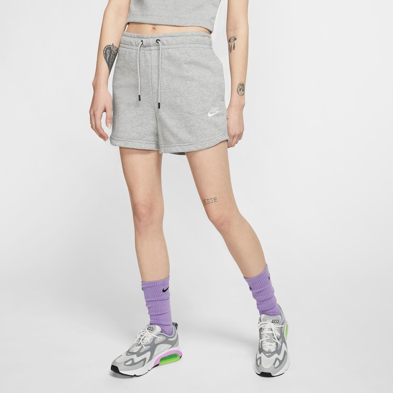 Shorts Nike Sportswear Essential Feminino - Foto 1