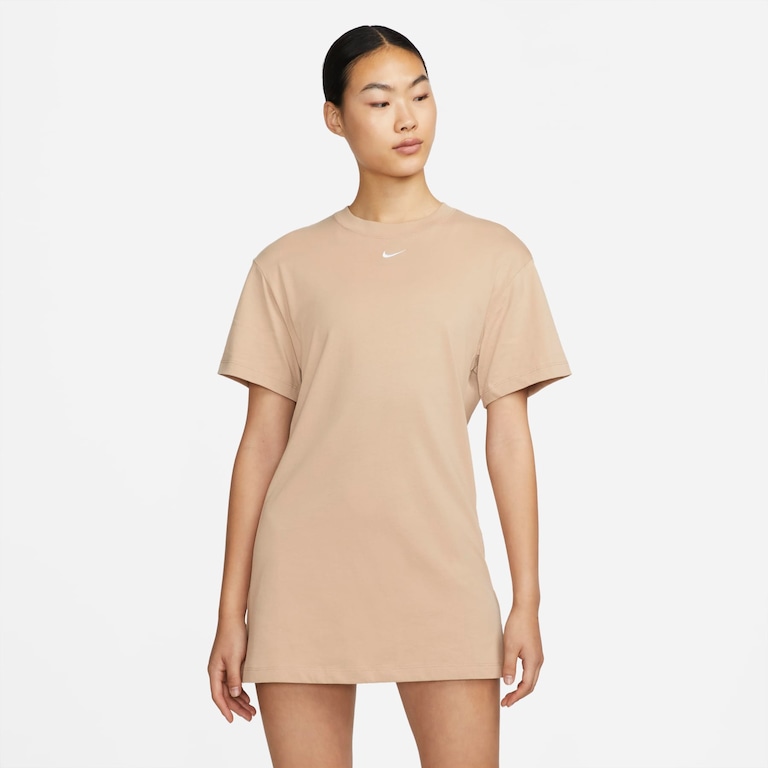 Vestido Nike Sportswear Essential Feminino - Foto 1