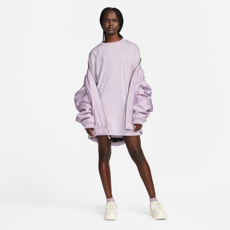 Vestido Nike Sportswear Essential Feminino - Foto 4