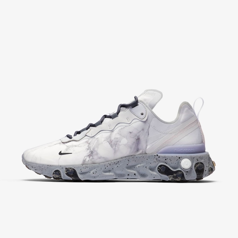 Tênis Nike React Element 55 Kendrick Lamar Masculino - Foto 1