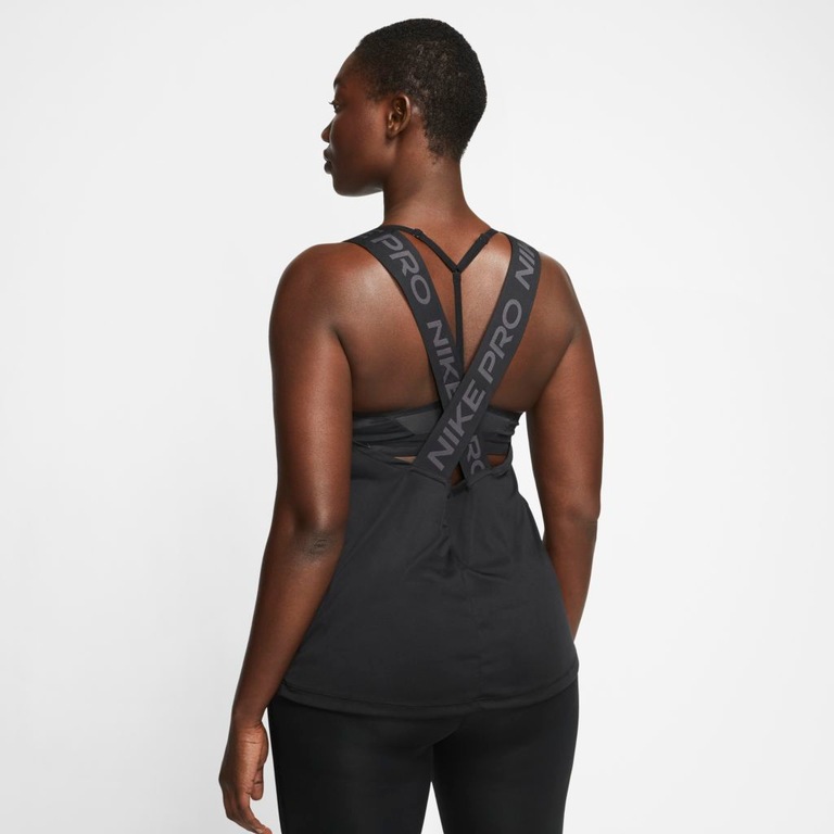 Regata Nike Pro Feminina - Foto 2