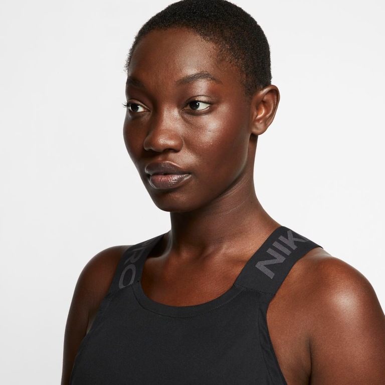 Regata Nike Pro Feminina - Foto 3
