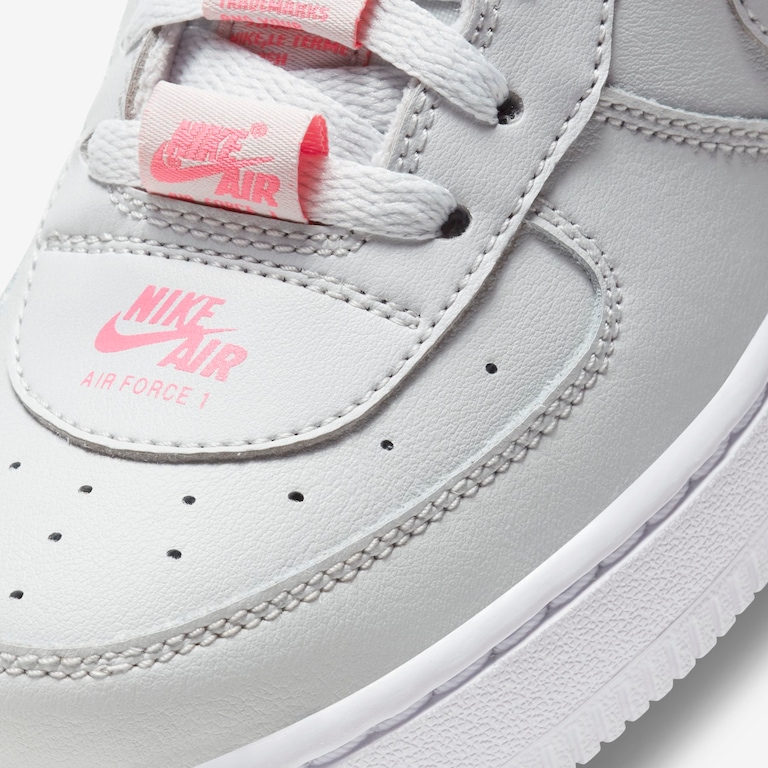 Tênis Nike Air Force 1 LV8 3 Infantil - Foto 7