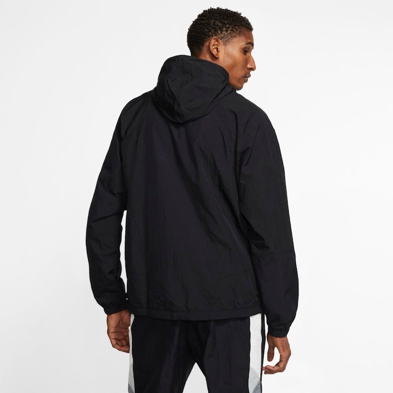 Jaqueta Nike Sportswear Heritage Windrunner Masculina - Foto 2