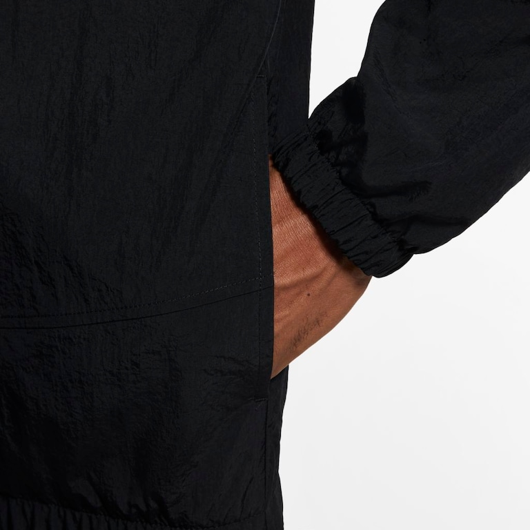 Jaqueta Nike Sportswear Heritage Windrunner Masculina - Foto 5