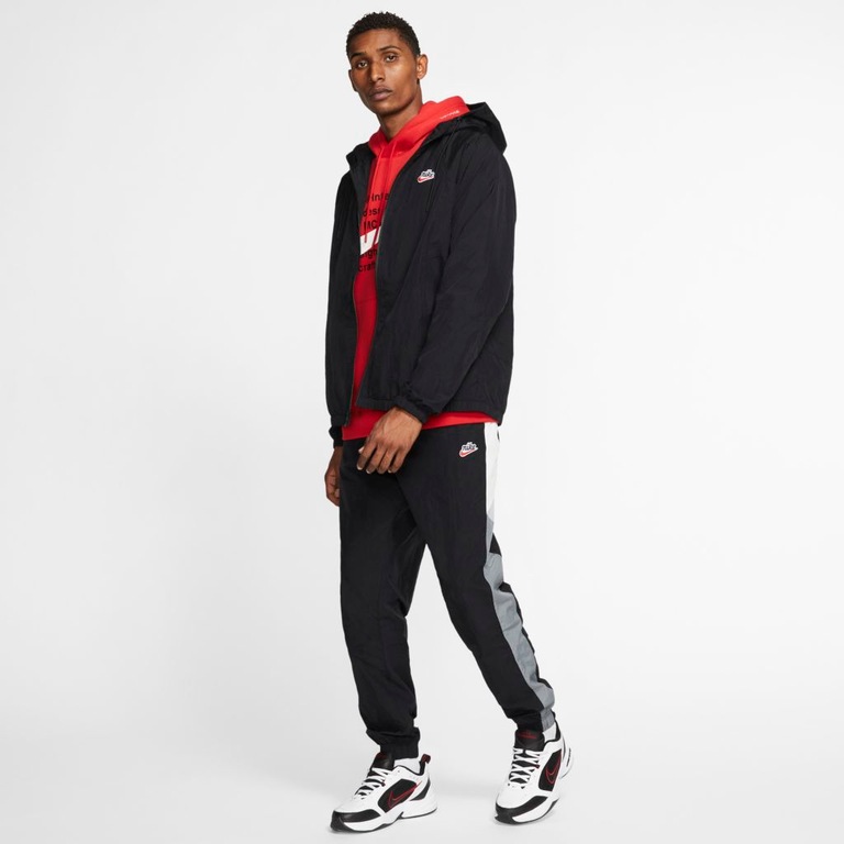 Jaqueta Nike Sportswear Heritage Windrunner Masculina - Foto 6