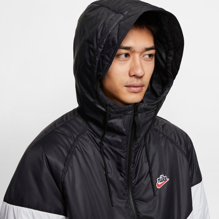 Jaqueta Nike Sportswear Windrunner Masculina (Dupla Face) - Foto 3