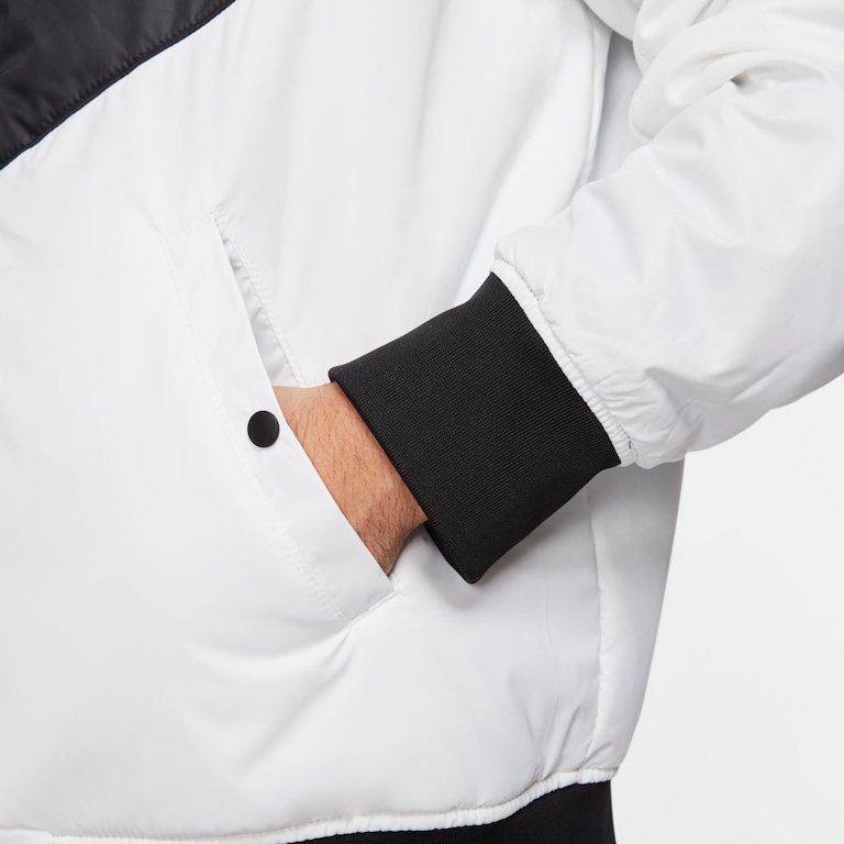 Jaqueta Nike Sportswear Windrunner Masculina (Dupla Face) - Foto 4