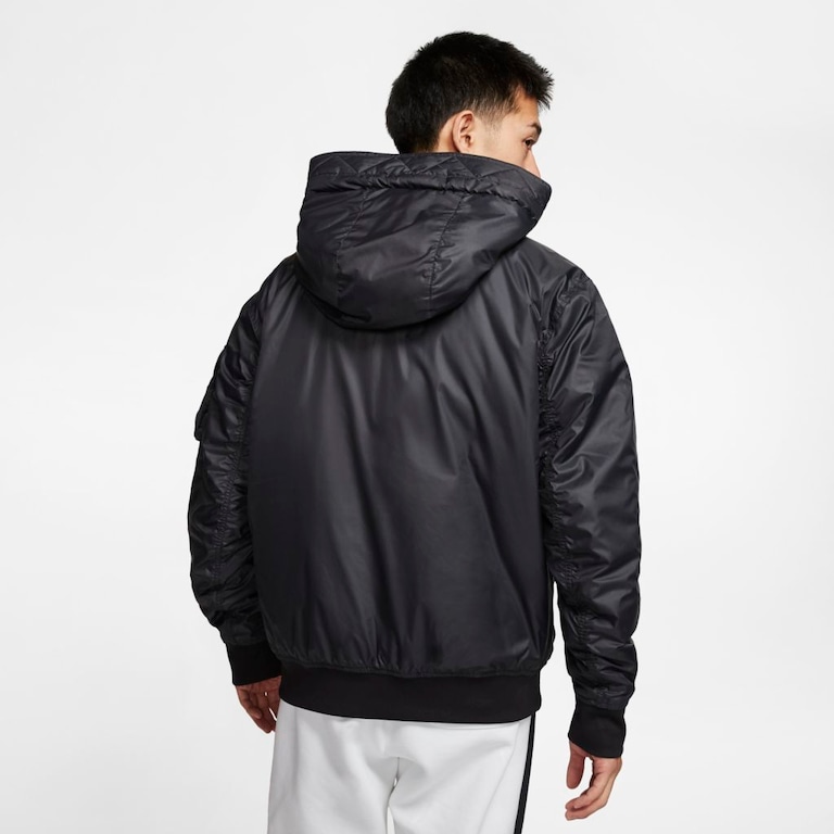 Jaqueta Nike Sportswear Windrunner Masculina (Dupla Face) - Foto 7