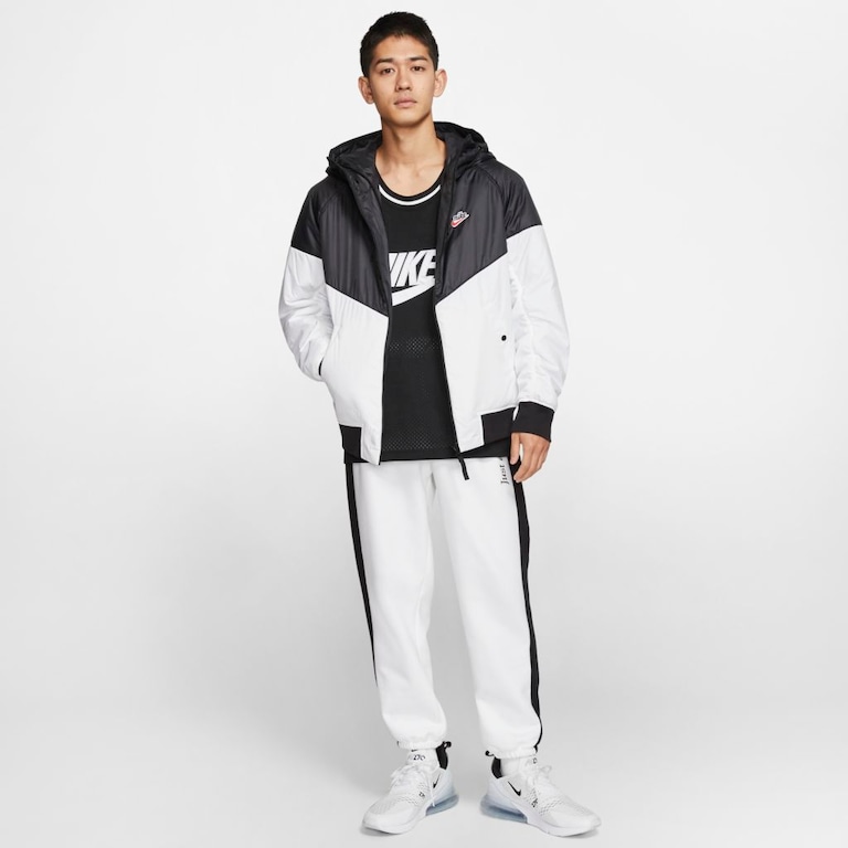 Jaqueta Nike Sportswear Windrunner Masculina (Dupla Face) - Foto 10