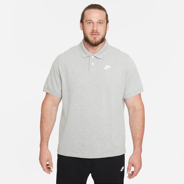 Camiseta Nike Sportswear Polo Masculina - Foto 6