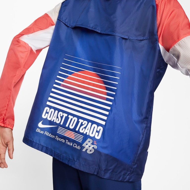 Jaqueta Nike Blue Ribbon Sports Unissex - Foto 7