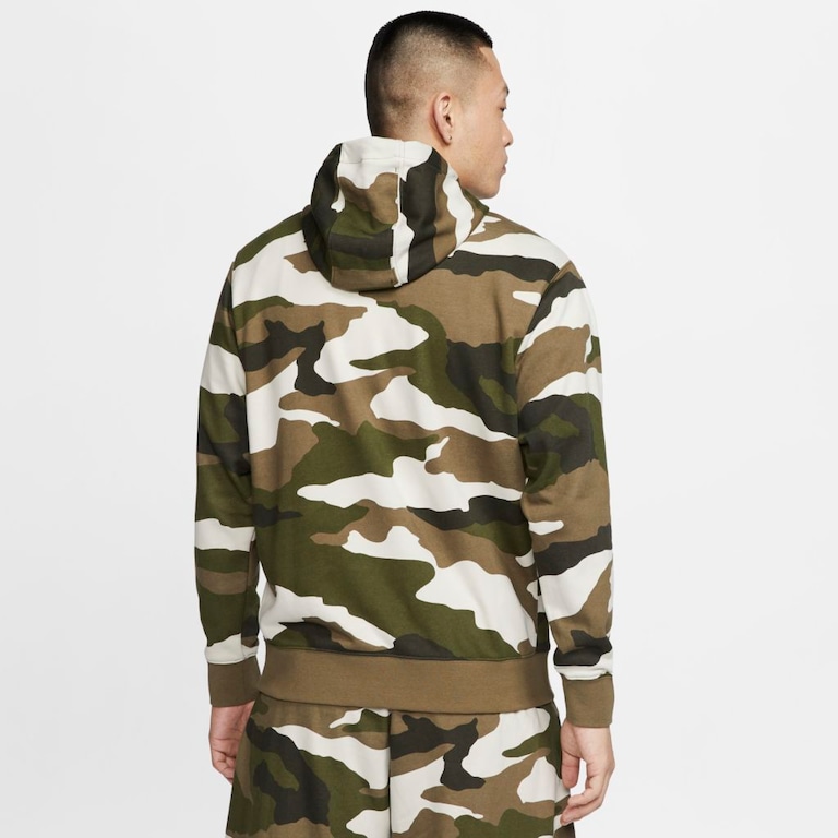 Blusão Nike Sportswear Club Masculino - Foto 2