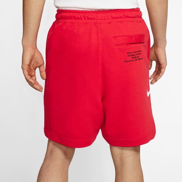 Shorts Nike Sportswear Swoosh Masculino - Foto 3