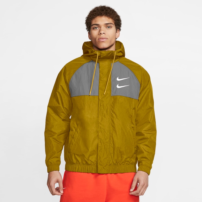 Jaqueta Nike Sportswear Swoosh Masculina - Foto 1