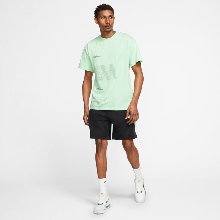 Shorts Nike Sportswear NSW Masculino - Foto 8