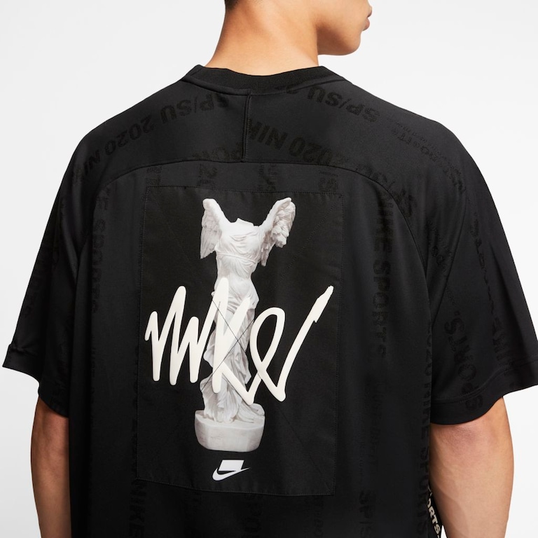 Camisa Nike Sportswear Masculina - Foto 4