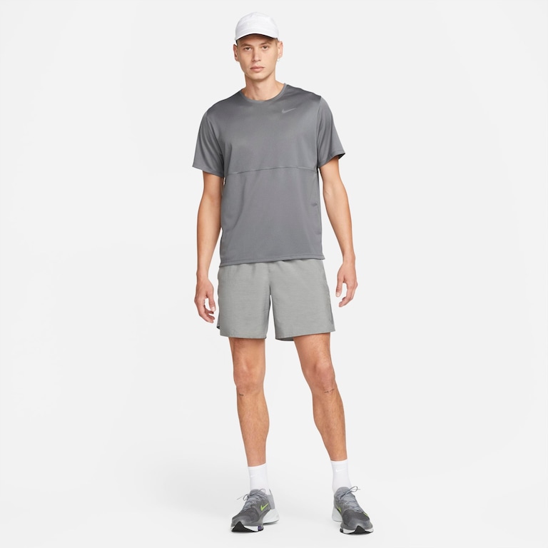 Camiseta Nike Breathe Masculina - Foto 5