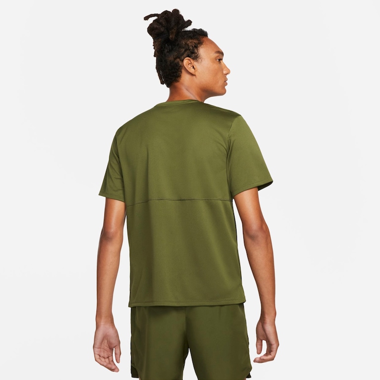 Camiseta Nike Breathe Masculina - Foto 2