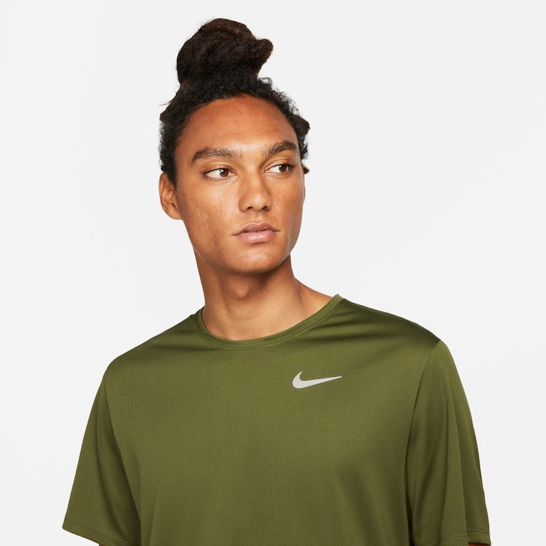 Camiseta Nike Breathe Masculina - Foto 3