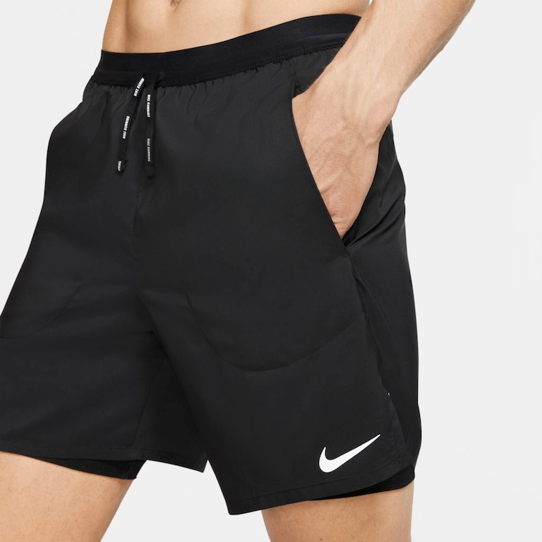 Shorts Nike Flex Stride Masculino - Foto 4