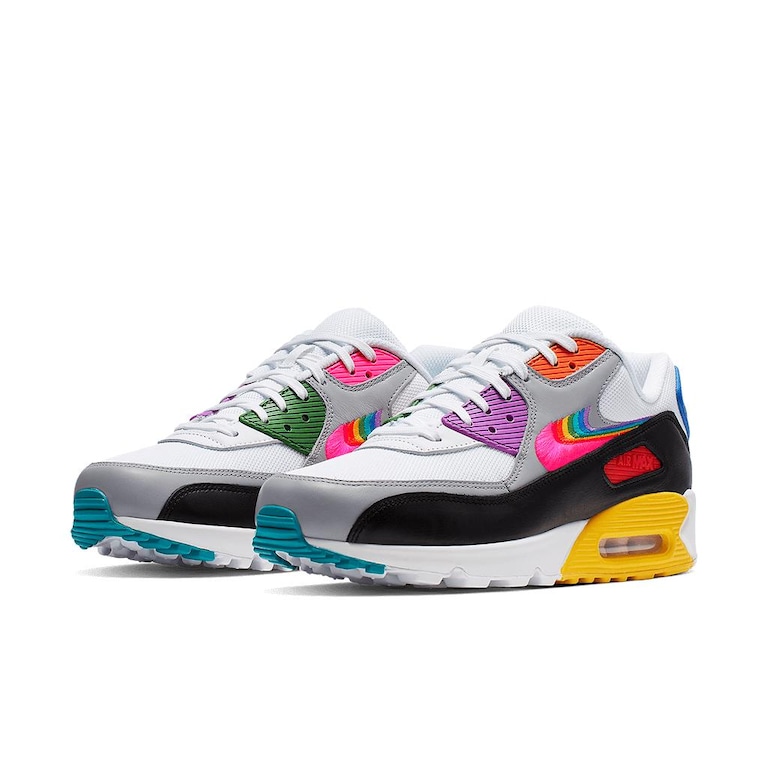 Tênis Nike Air Max 90 BETRUE Unissex - Foto 5