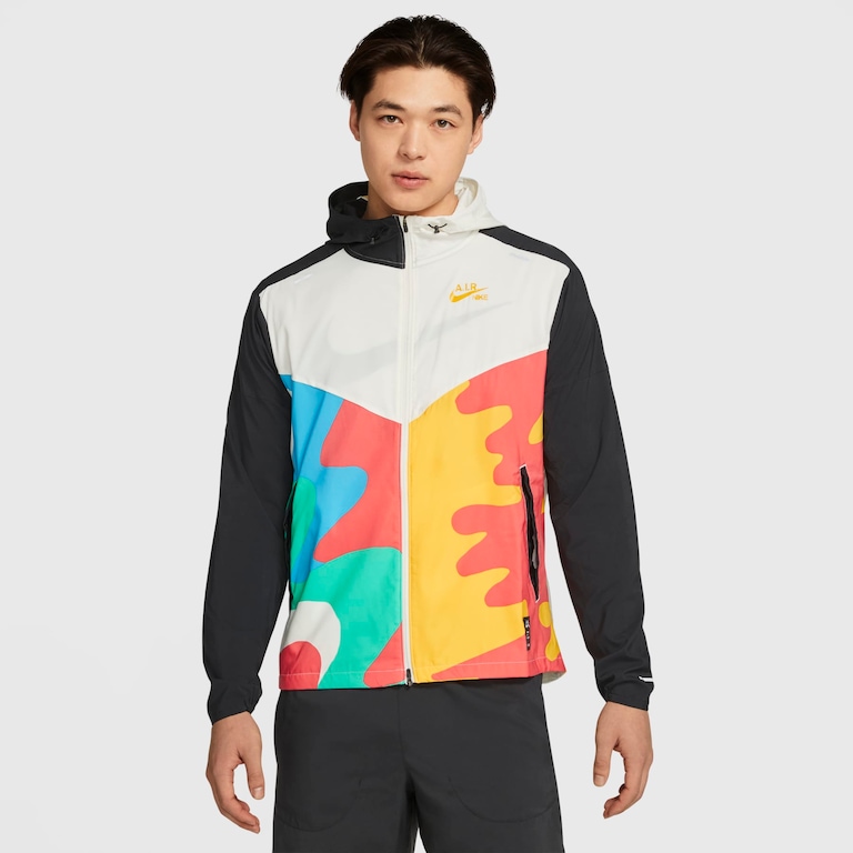 Jaqueta Nike Windrunner A.I.R. Masculina - Foto 1