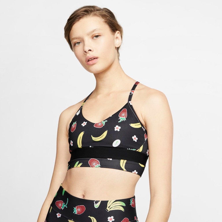 Top Nike Indy Feminino - Foto 1