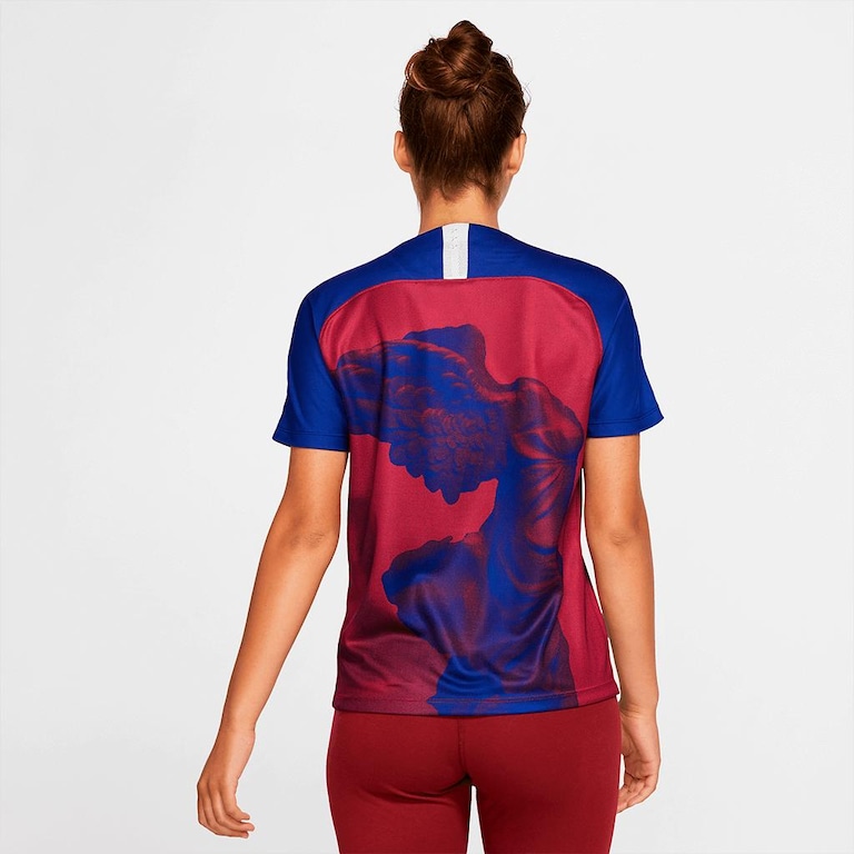 Camisa Nike x MadeMe Feminina - Foto 2