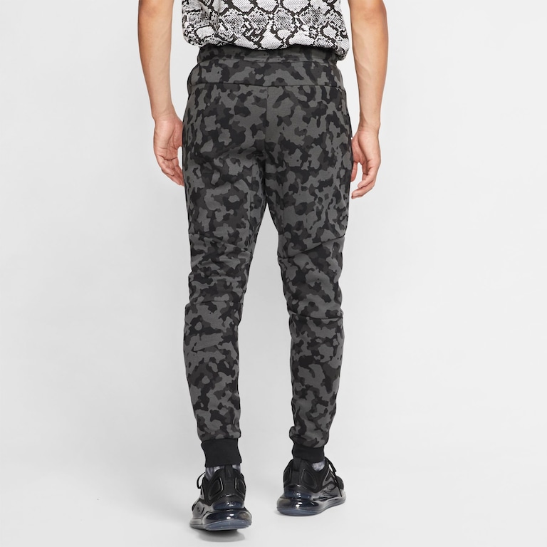 Calça Nike Sportswear Tech Fleece Masculina - Foto 2