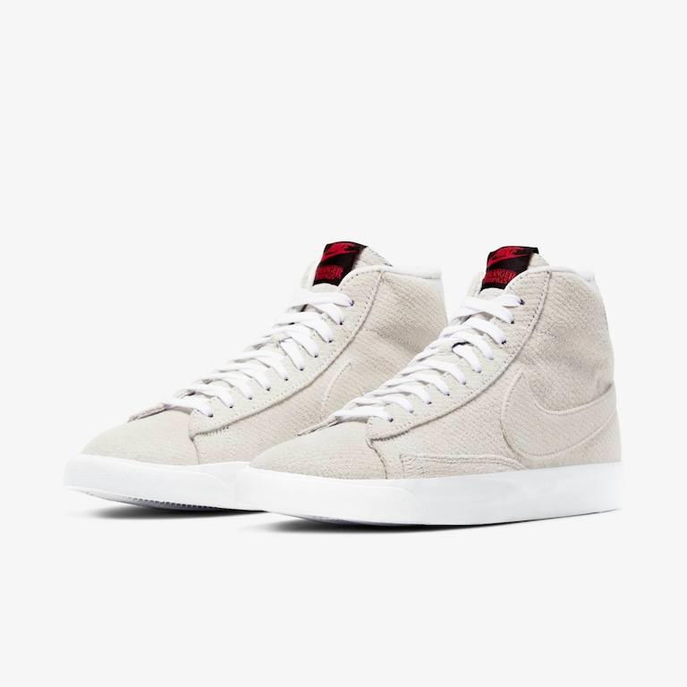 Tênis Nike x Stranger Things Blazer Mid "Upside Down" Masculino - Foto 5